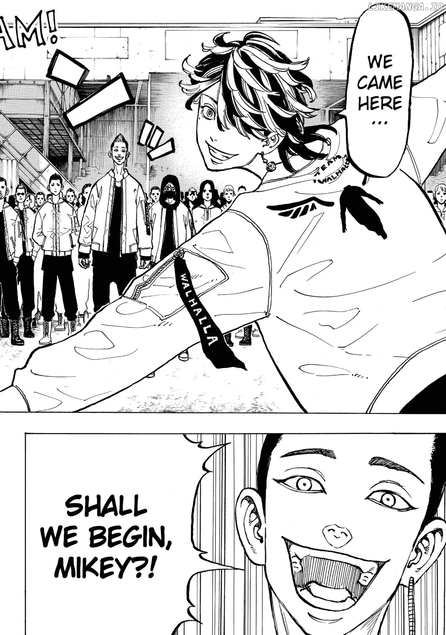 Tokyo Revengers, Chapter 51 image 18